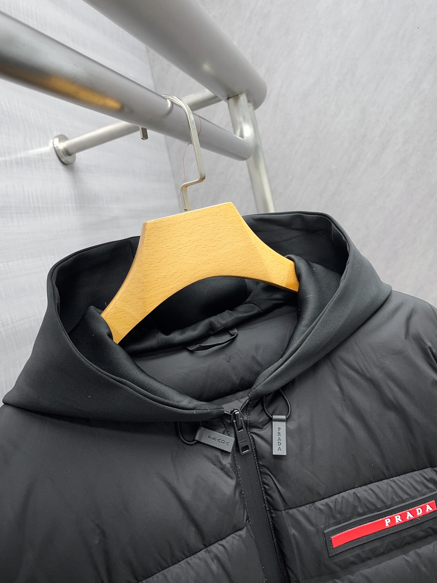 Prada Down Jackets